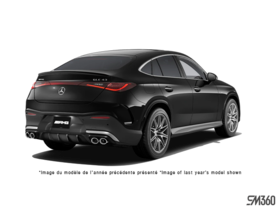 Mercedes-Benz GLC Coupe  2026 - Extérieur - 1