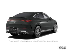 Mercedes-Benz GLC  2026 - Extérieur - 1