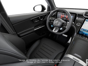 2026 Mercedes-Benz GLC Coupe - Exterior - 1