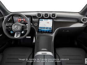 2026 Mercedes-Benz GLC Coupe - Exterior - 1