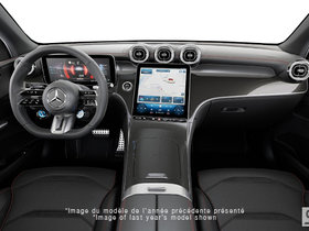 Mercedes-Benz GLC Coupe  2026 - Extérieur - 1