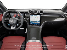 Mercedes-Benz GLC Coupe  2026 - Extérieur - 1