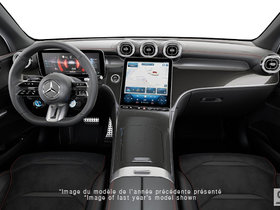 Mercedes-Benz GLC Coupe  2026 - Extérieur - 1