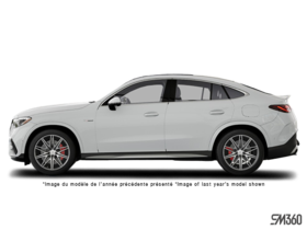 Mercedes-Benz GLC Coupe  2026 - Extérieur - 1