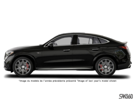 Mercedes-Benz GLC Coupe  2026 - Extérieur - 1