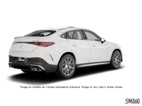 Mercedes-Benz GLC Coupe  2026 - Extérieur - 1