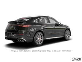 Mercedes-Benz GLC Coupe  2026 - Extérieur - 1