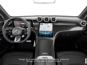 Mercedes-Benz GLC Coupe  2026 - Extérieur - 1