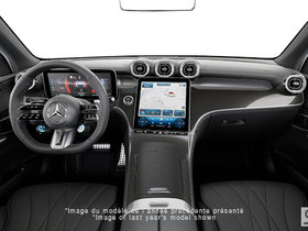 Mercedes-Benz GLC Coupe  2026 - Extérieur - 1