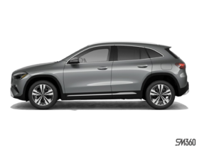 2026 Mercedes-Benz GLA - Exterior - 1