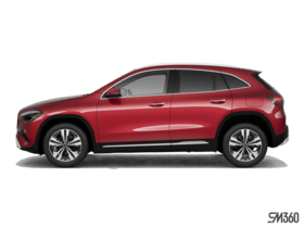 2026 Mercedes-Benz GLA - Exterior - 1