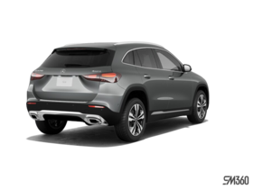 2026 Mercedes-Benz GLA - Exterior - 1