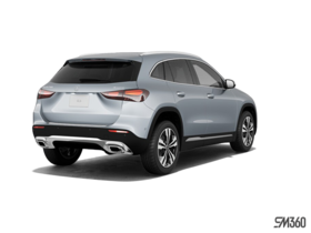 Mercedes-Benz GLA  2026 - Extérieur - 1