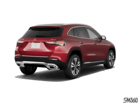 2026 Mercedes-Benz GLA - Exterior - 1