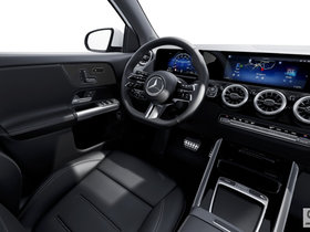 2026 Mercedes-Benz GLA - Exterior - 1