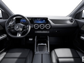 2026 Mercedes-Benz GLA - Exterior - 1