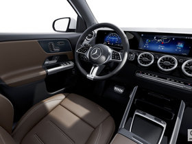 2026 Mercedes-Benz GLA - Exterior - 1