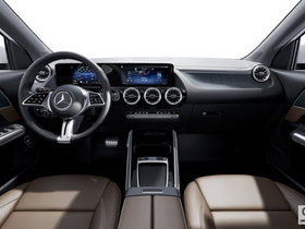 2026 Mercedes-Benz GLA - Exterior - 1