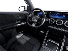 2026 Mercedes-Benz GLA - Exterior - 1