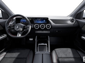 2026 Mercedes-Benz GLA - Exterior - 1