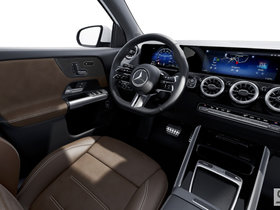 2026 Mercedes-Benz GLA - Exterior - 1