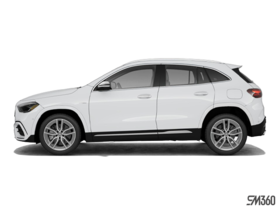 Mercedes-Benz GLA  2026 - Extérieur - 1