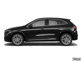 2026 Mercedes-Benz GLA - Exterior - 1