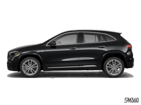 2026 Mercedes-Benz GLA - Exterior - 1