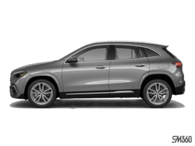 2026 Mercedes-Benz GLA - Exterior - 1