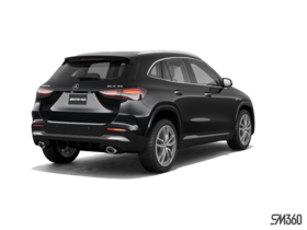 2026 Mercedes-Benz GLA - Exterior - 1