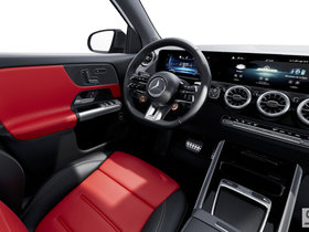 2026 Mercedes-Benz GLA - Exterior - 1