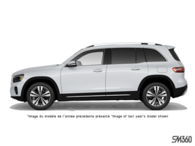 Mercedes-Benz GLB  2026 - Extérieur - 1