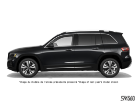 2026 Mercedes-Benz GLB - Exterior - 1