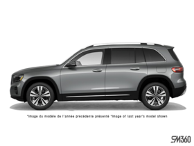 Mercedes-Benz GLB  2026 - Extérieur - 1