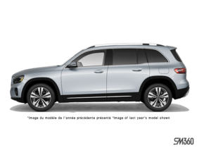 2026 Mercedes-Benz GLB - Exterior - 1