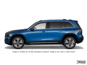 2026 Mercedes-Benz GLB - Exterior - 1
