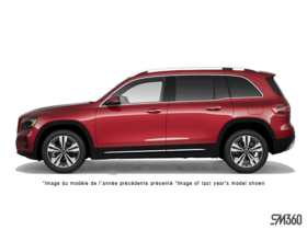 Mercedes-Benz GLB  2026 - Extérieur - 1