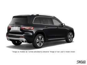 2026 Mercedes-Benz GLB - Exterior - 1