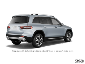 2026 Mercedes-Benz GLB - Exterior - 1