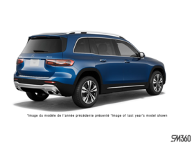 2026 Mercedes-Benz GLB - Exterior - 1