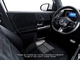 2026 Mercedes-Benz GLB - Exterior - 1