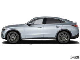 2026 Mercedes-Benz GLC - Exterior - 1
