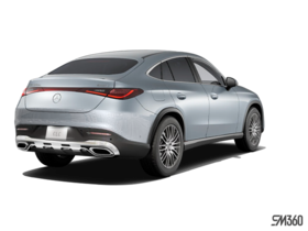 2026 Mercedes-Benz GLC - Exterior - 1