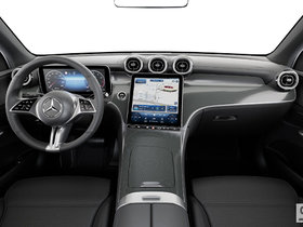 2026 Mercedes-Benz GLC - Exterior - 1