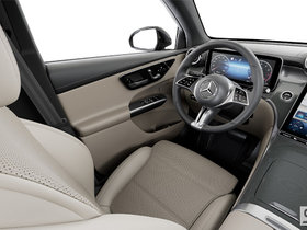 2026 Mercedes-Benz GLC - Exterior - 1