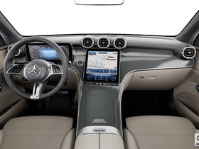 2026 Mercedes-Benz GLC - Exterior - 1