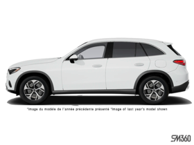 2026 Mercedes-Benz GLC Plug-in Hybrid - Exterior - 1