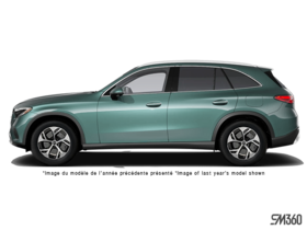 2026 Mercedes-Benz GLC Plug-in Hybrid - Exterior - 1