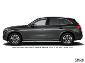 Mercedes-Benz GLC Plug-in Hybrid  2026 - Extérieur - 1