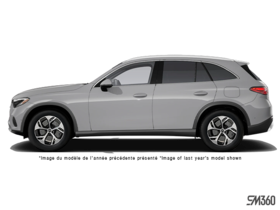 2026 Mercedes-Benz GLC Plug-in Hybrid - Exterior - 1